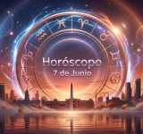Horóscopo para hoy,  domingo 7 de junio 2026: las predicciones para los 12 signos zodiacales avellaneda